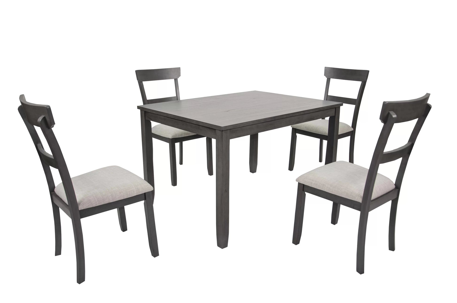 F2621 5-Piece Dining Set by Poundex - view 3