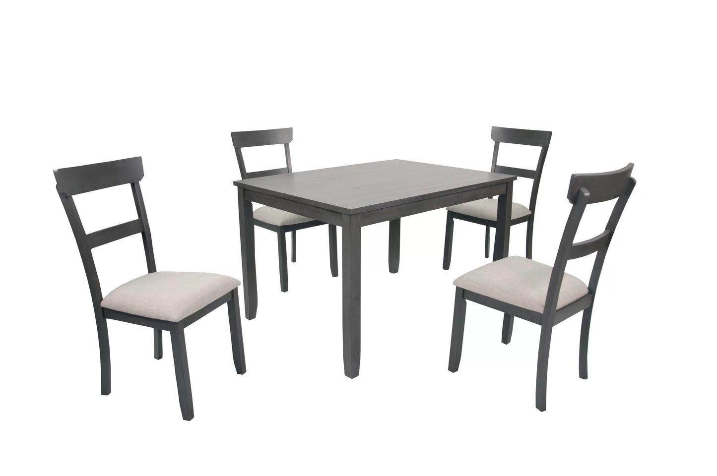 F2621 5-Piece Dining Set by Poundex - view 4