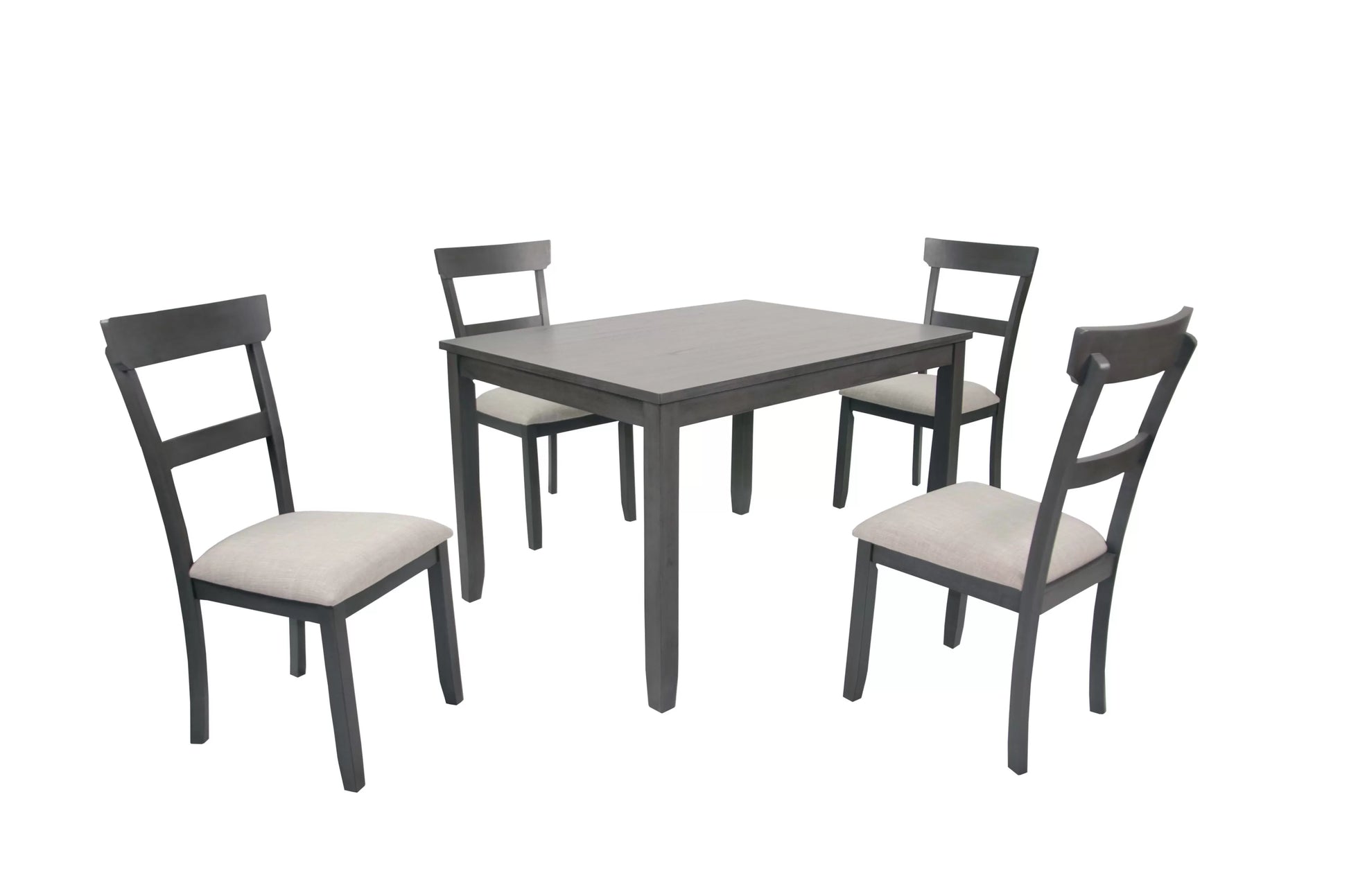 F2621 5-Piece Dining Set by Poundex - view 4