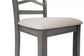 F2623 6-Piece Dining Set by Poundex - view 14
