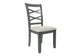 F2623 6-Piece Dining Set by Poundex - view 5