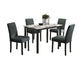 F2628 5-Piece Dining Set by Poundex - view 2