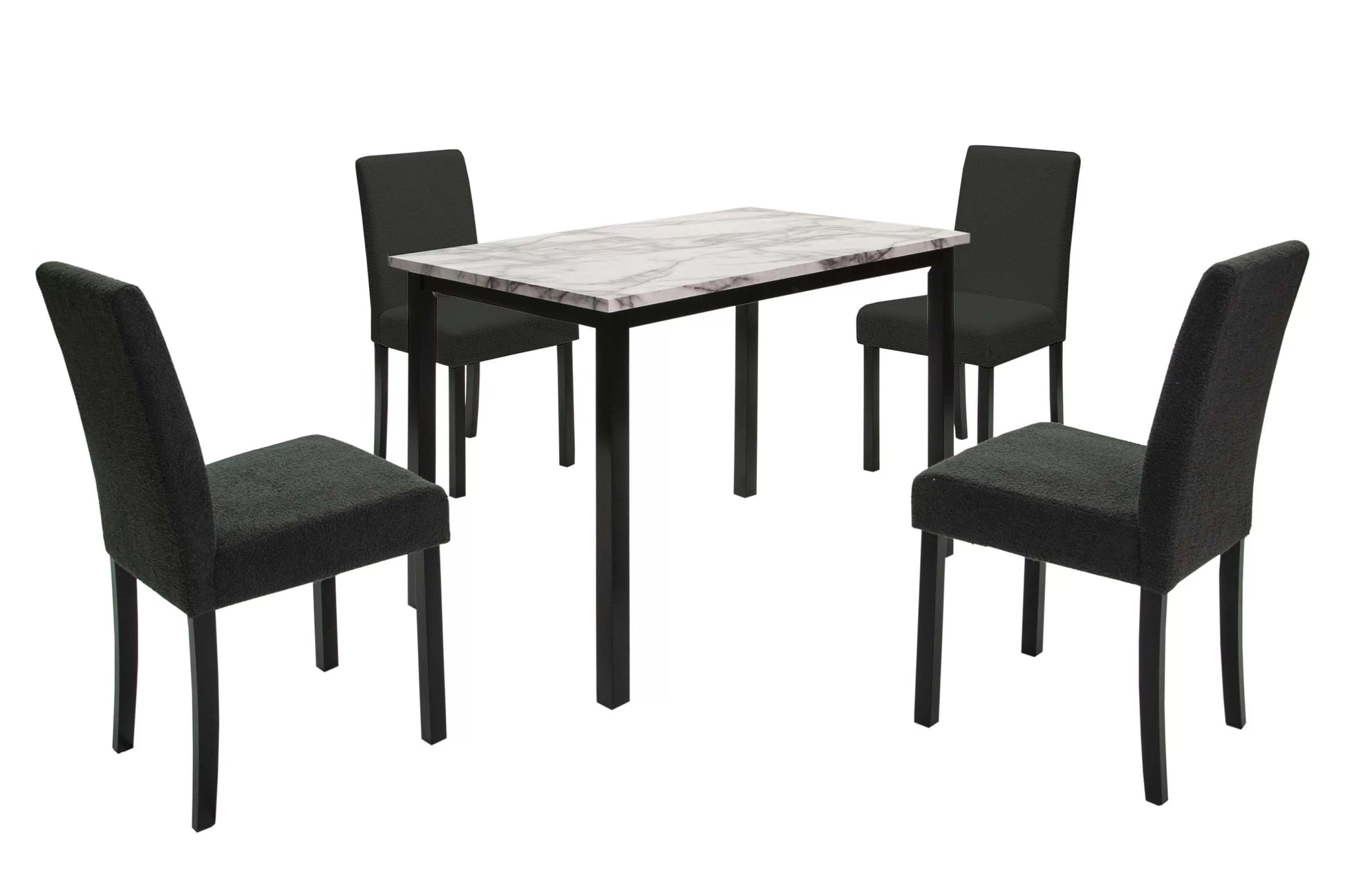 F2628 5-Piece Dining Set by Poundex - view 3