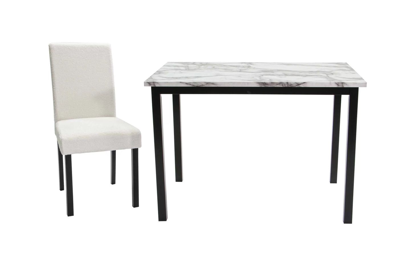 F2629 5-Piece Dining Set by Poundex - view 3