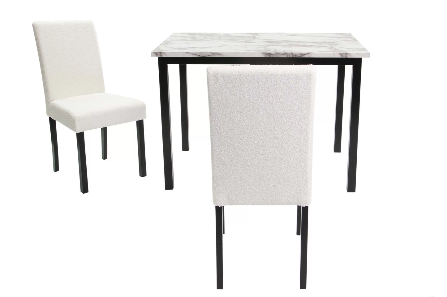 F2629 5-Piece Dining Set by Poundex - view 5