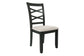 F2637 4-Piece Dining Set by Poundex - view 6