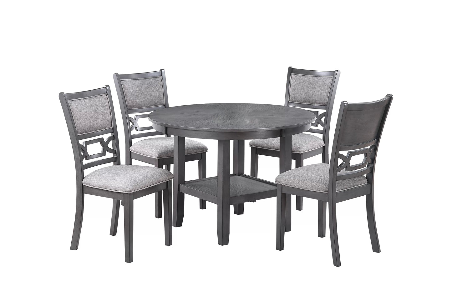 F2640 4-Piece Dining Set by Poundex - view 2