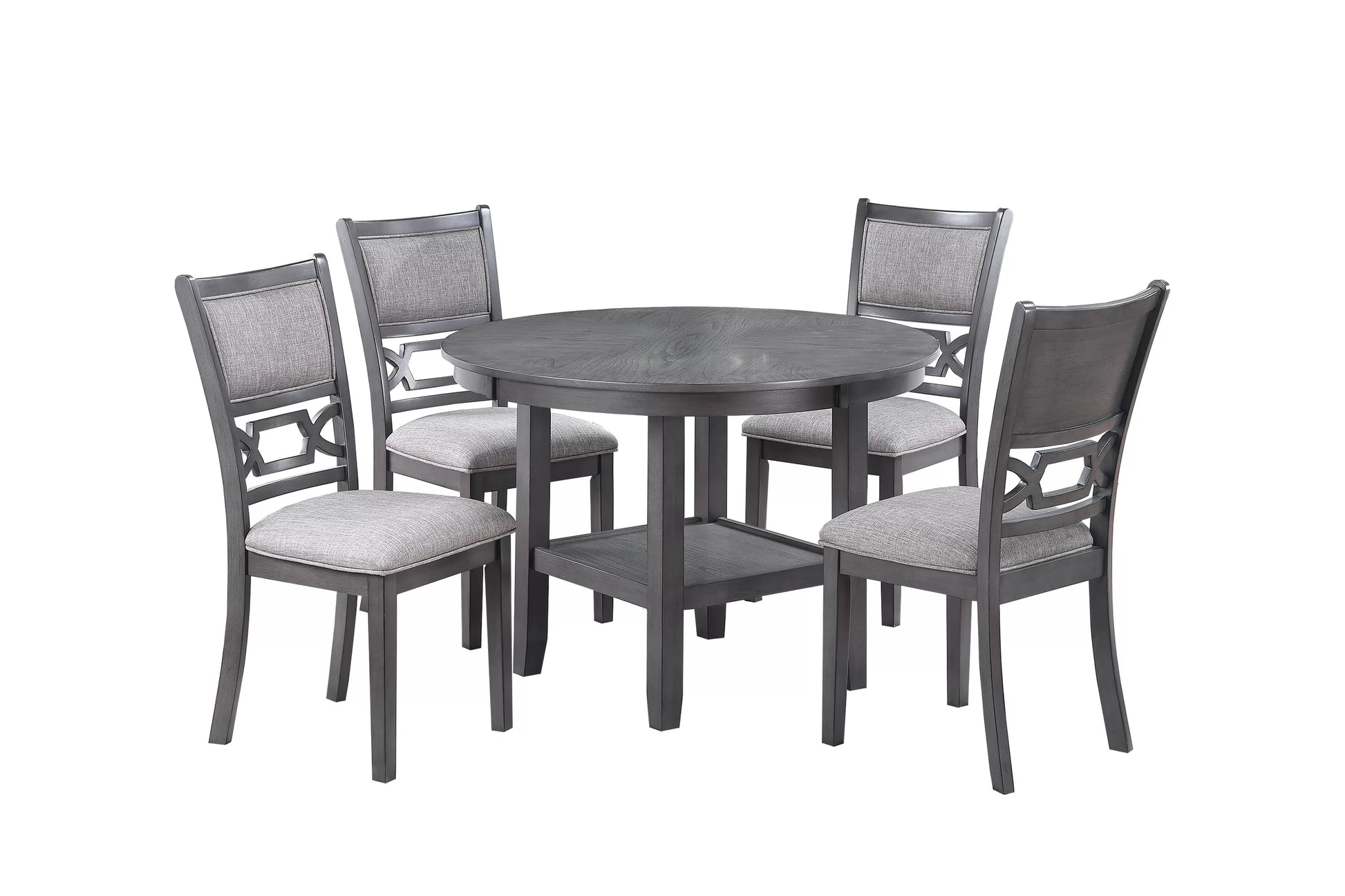 F2640 4-Piece Dining Set by Poundex - view 2