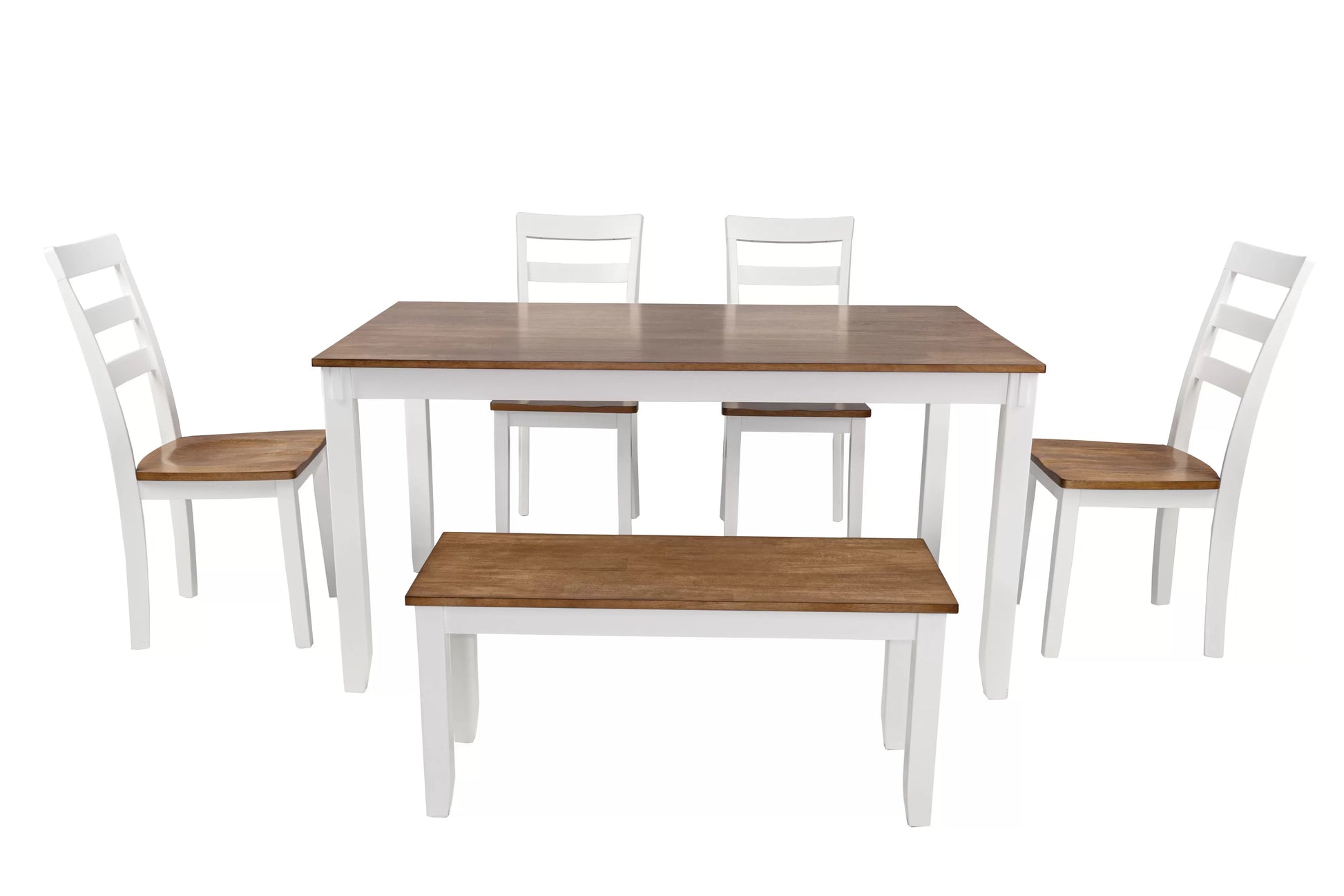 F2646 4-Piece Dining Set by Poundex - view 6