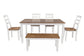 F2646 4-Piece Dining Set by Poundex - view 6