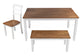 F2646 4-Piece Dining Set by Poundex - view 7
