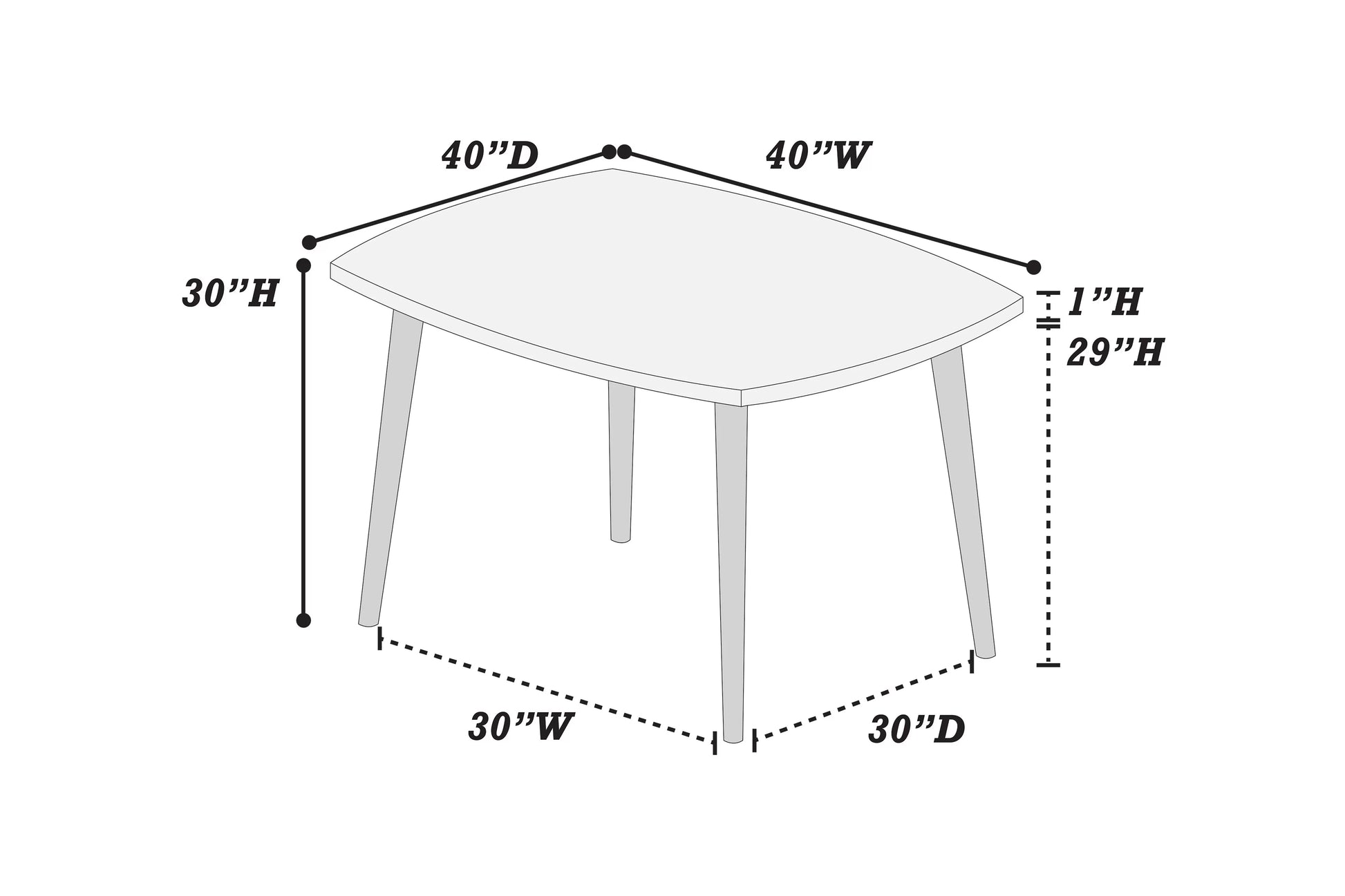 Poundex F2706 authentic product image
