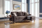 F6448 Tan 2-Piece Reversible Sectional image 2