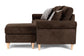 F6448 Tan 2-Piece Reversible Sectional image 6