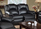 F6672 sofa and F6671 loveseat authentic Poundex image 6