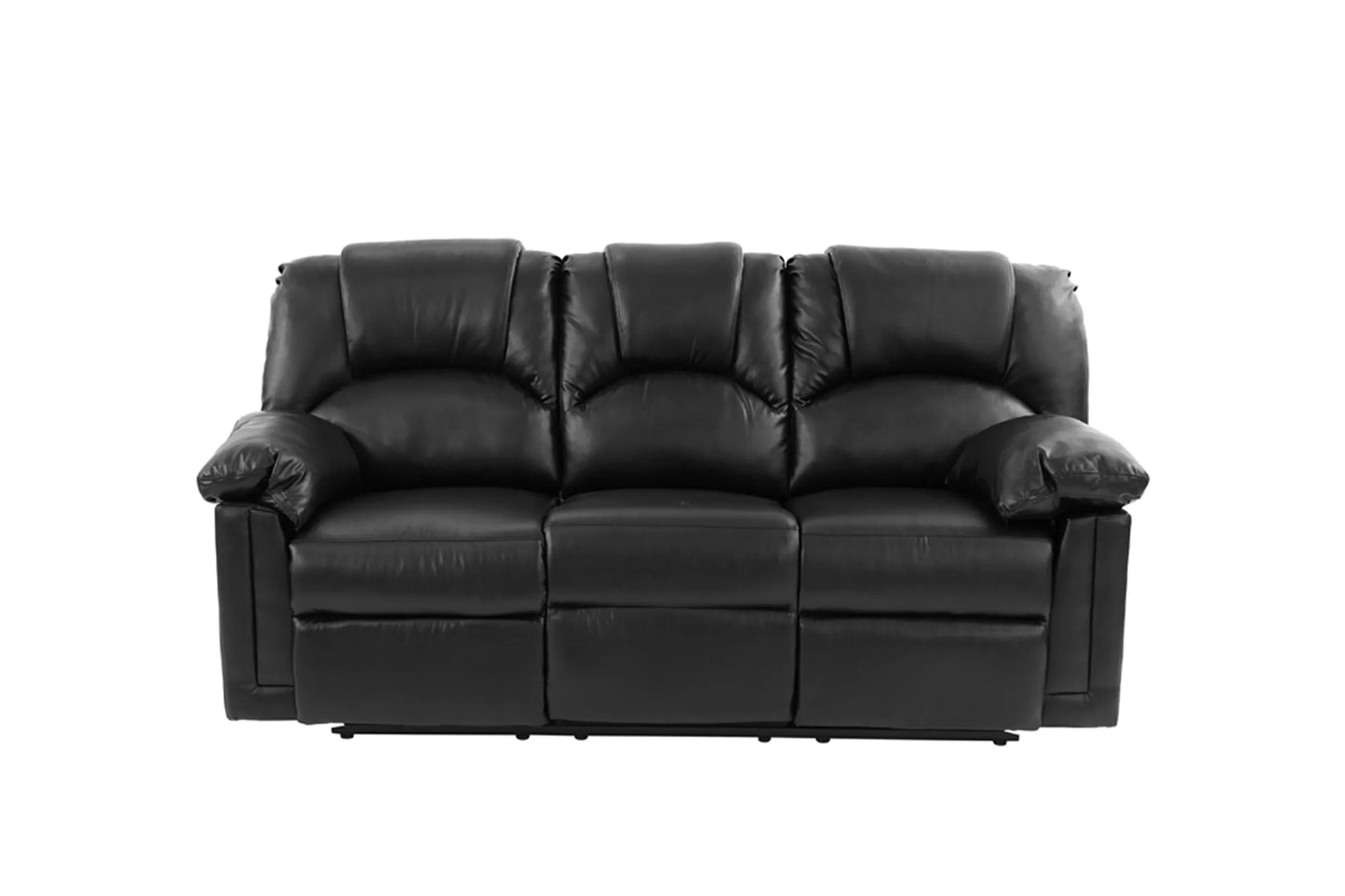 F6672 sofa and F6671 loveseat authentic Poundex image 2