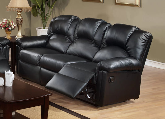 F6672 sofa and F6671 loveseat authentic Poundex image 1