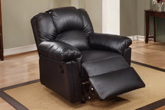 F6673 Glider Recliner