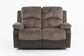 F6696 sofa and F6695 loveseat authentic Poundex image 13