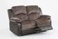 F6696 sofa and F6695 loveseat authentic Poundex image 14