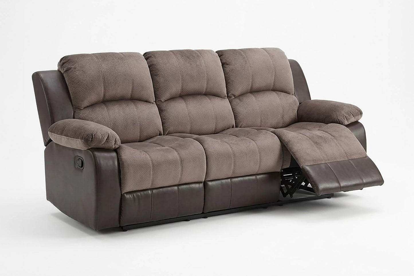 F6696 sofa and F6695 loveseat authentic Poundex image 6