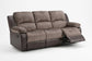 F6696 sofa and F6695 loveseat authentic Poundex image 6