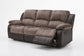 F6696 sofa and F6695 loveseat authentic Poundex image 4