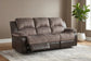 F6696 sofa and F6695 loveseat authentic Poundex image 8