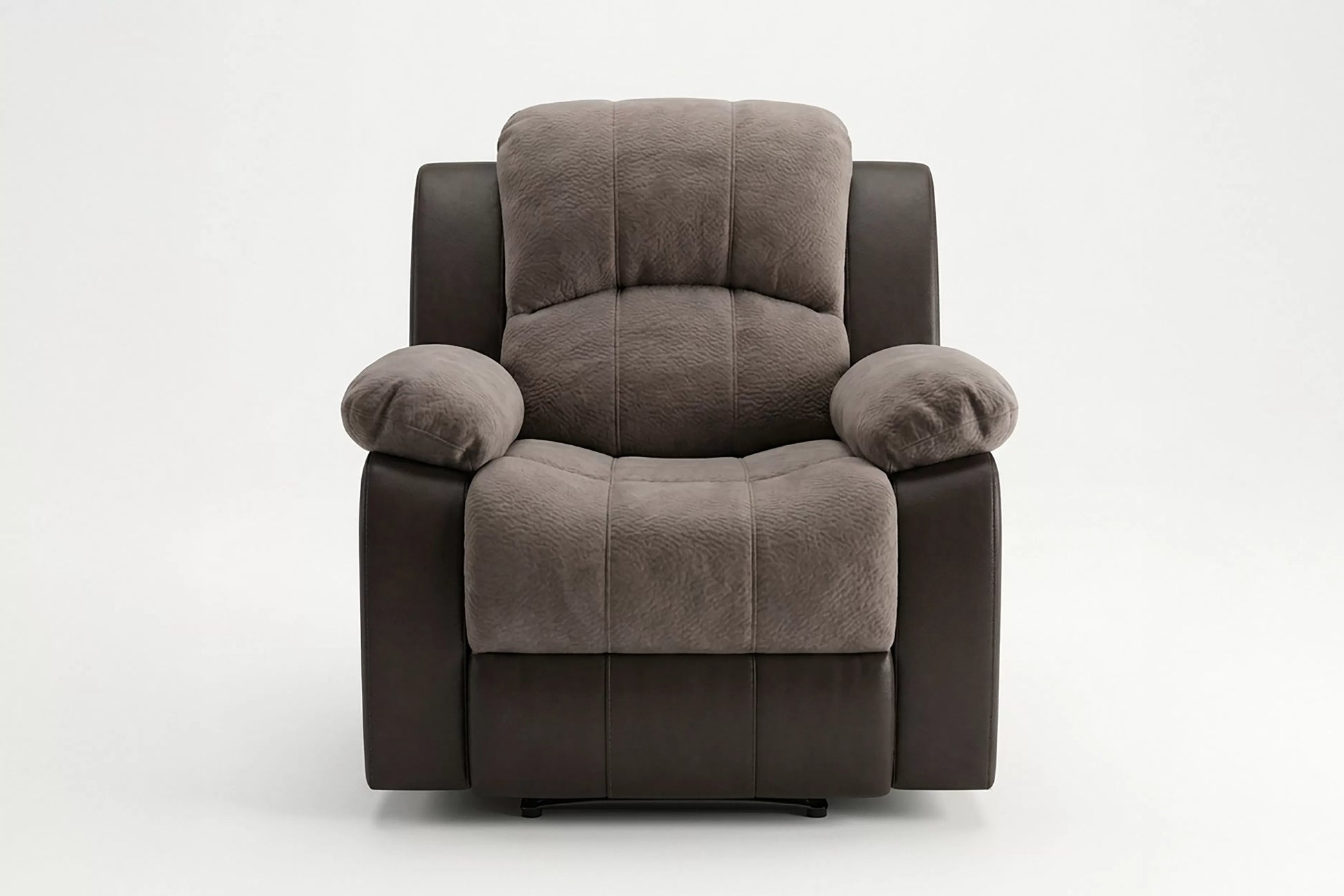 Poundex F6697 recliner view 3