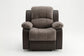 Poundex F6697 recliner view 3