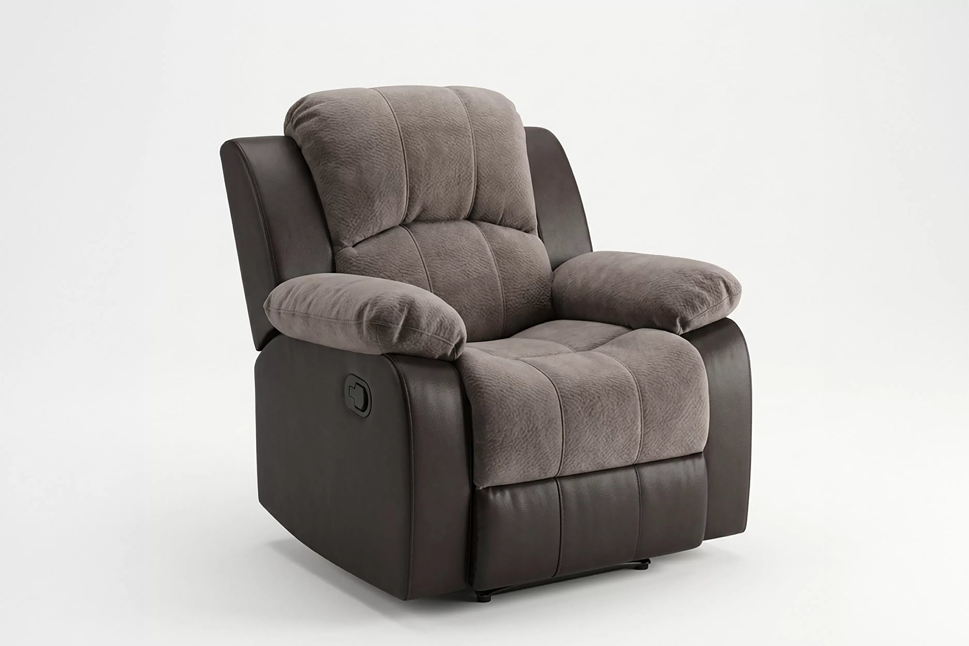 Poundex F6697 recliner view 4