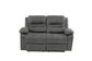 F6699 sofa and F6698 loveseat authentic Poundex image 7
