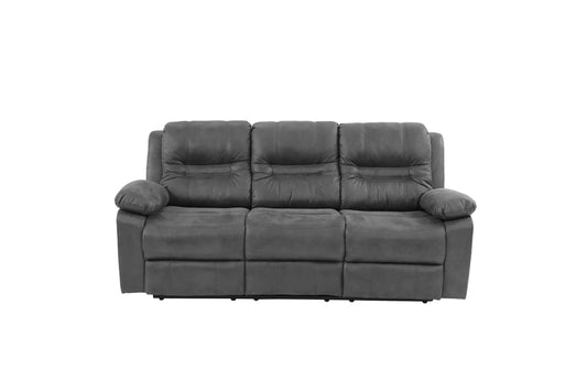 F6699 sofa and F6698 loveseat authentic Poundex image 1