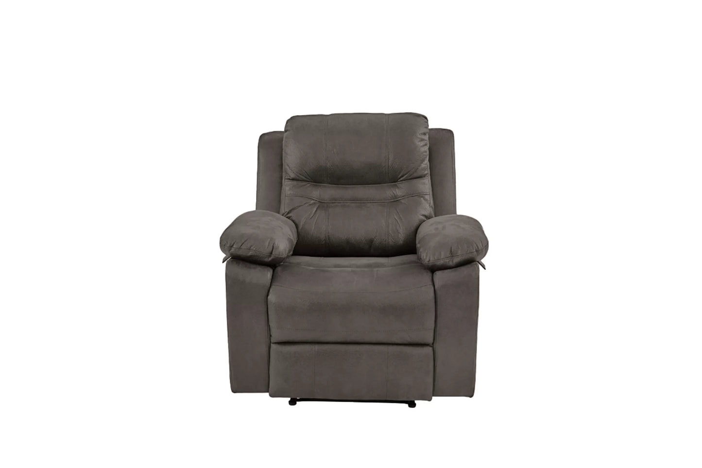 Poundex F6700 recliner view 3