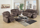 F6712 sofa and F6711 loveseat authentic Poundex image 3