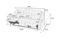 F6712 sofa and F6711 loveseat authentic Poundex image 2
