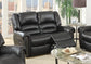 F6750 sofa and F6749 loveseat authentic Poundex image 6