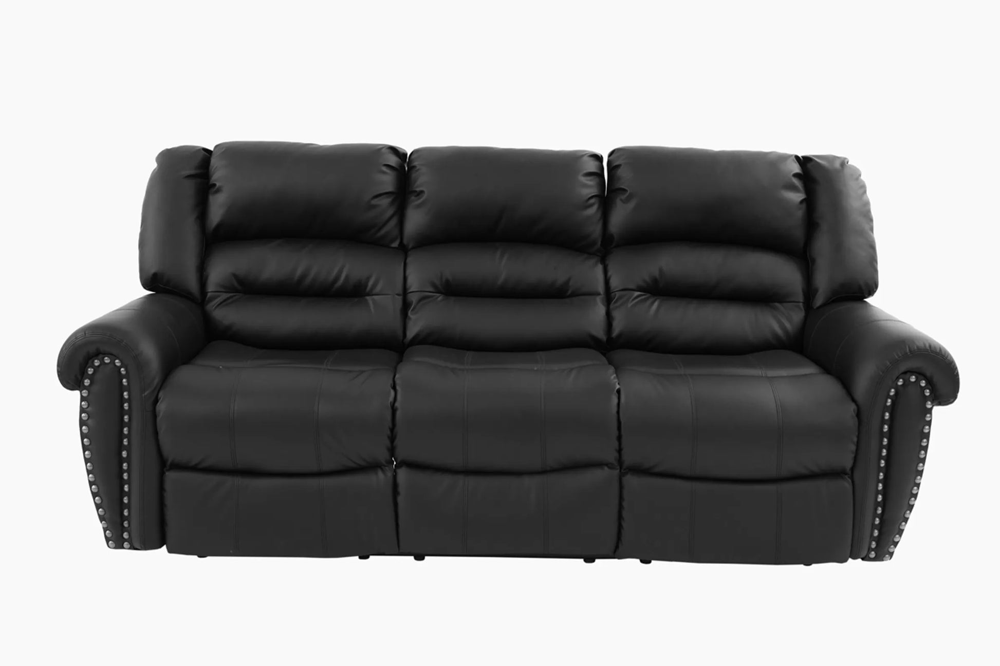 F6750 sofa and F6749 loveseat authentic Poundex image 3
