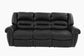 F6750 sofa and F6749 loveseat authentic Poundex image 3