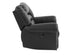 Poundex F6751 recliner view 4