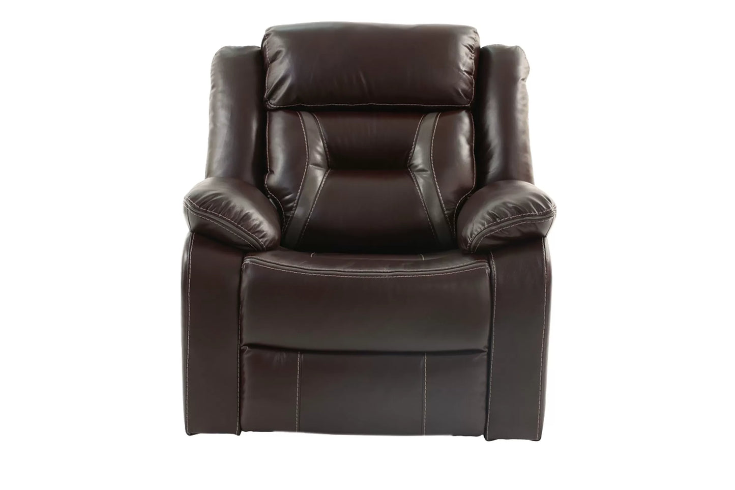 Poundex F6796 recliner view 3