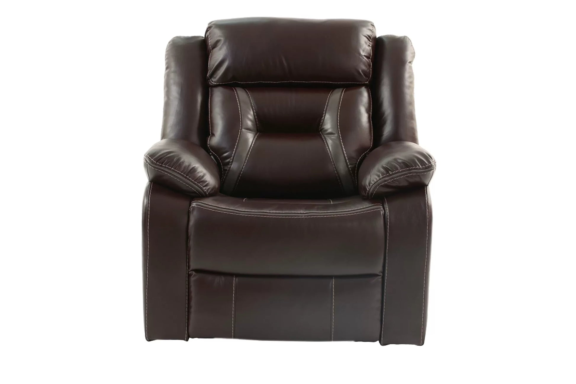 Poundex F6796 recliner view 3