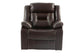 Poundex F6796 recliner view 3