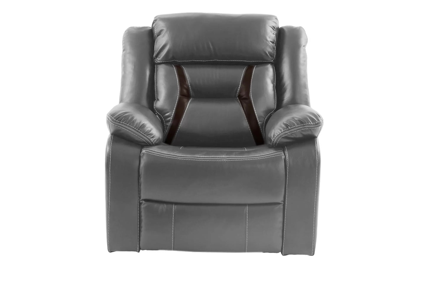 Poundex F6799 recliner view 3
