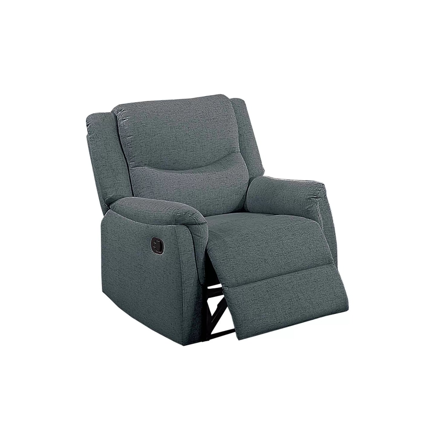 Poundex F8107 recliner view 3
