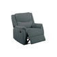 Poundex F8107 recliner view 3