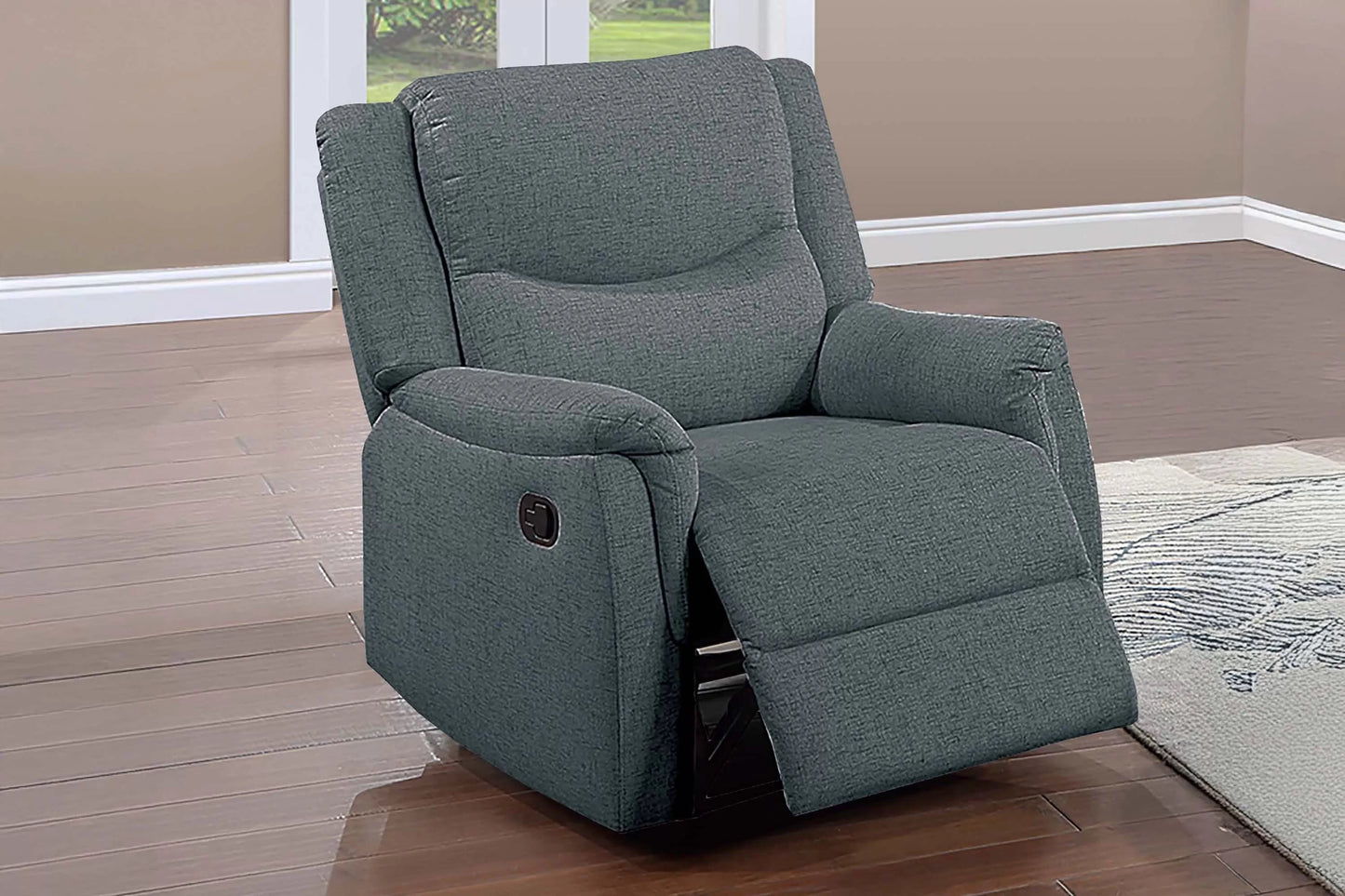 Poundex F8107 recliner