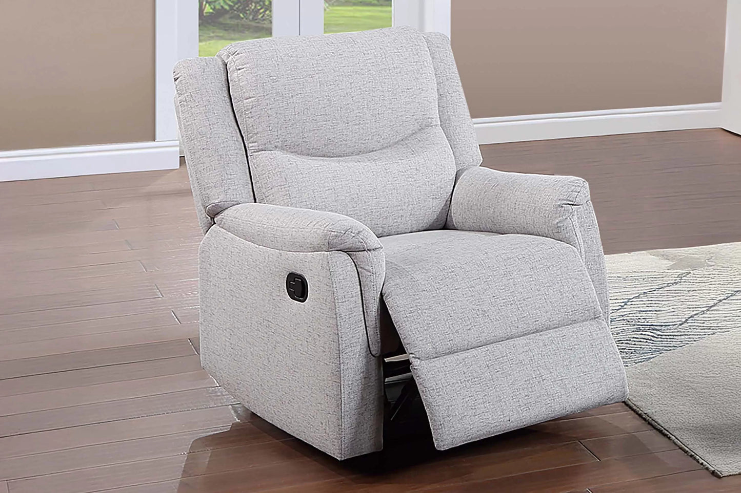 Poundex F8111 recliner