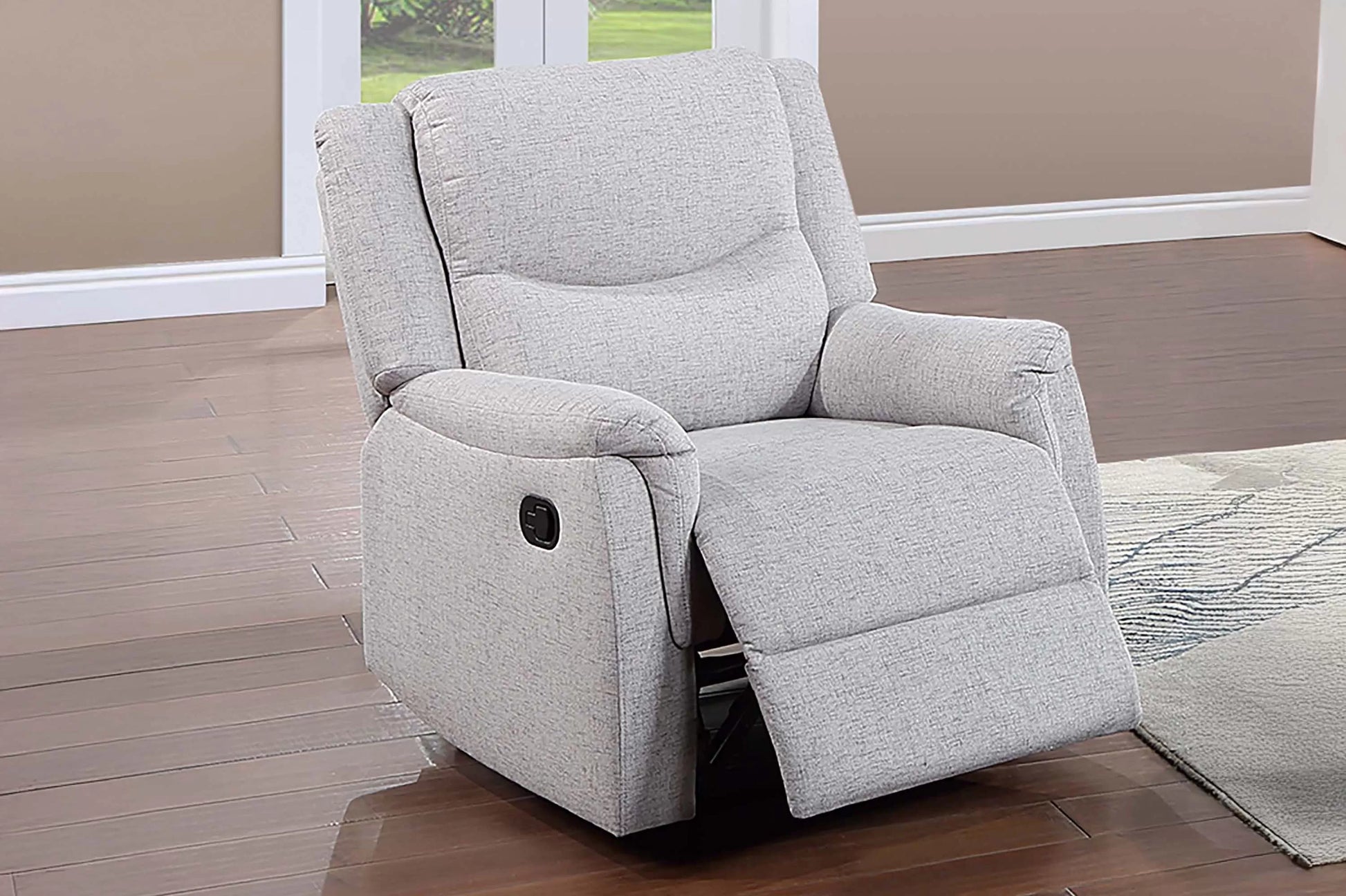 Poundex F8111 recliner