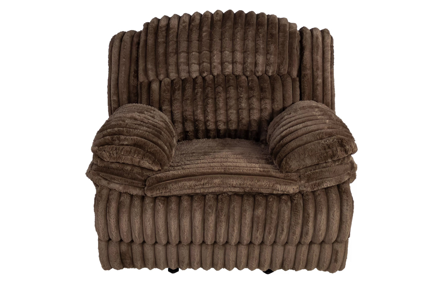 Poundex F8134 recliner view 3